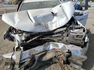 2021 Chevrolet Silverado 1500 LT with VIN 1GCRYDED9MZ114437, listed as a Copart auction lot 72253114 with Not Provided miles and Salvage Title. Bid and sale history available at DreamBid. Image 11.