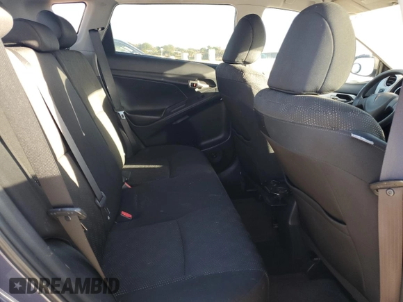 2009 Pontiac Vibe w/1SA with VIN 5Y2SP67899Z461967, listed as a Copart auction lot 84614104 with 183,520 mi miles and Salvage Title. Bid and sale history available at carsss.com. Image 10.