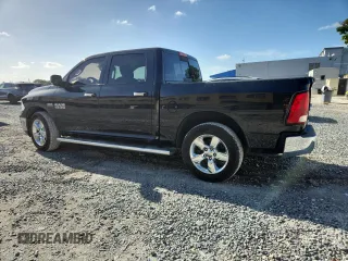 2016 Ram 1500 Big Horn with VIN 3C6RR7LT4GG240788, listed as a Copart auction lot 61065125 with 164,650 mi miles and Salvage title. Bid and sale history available at DreamBid. Image 2.