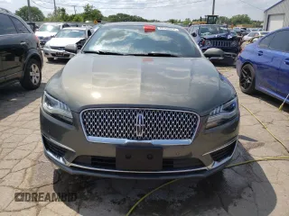 2017 Lincoln MKZ Hybrid Select with VIN 3LN6L5LU4HR650230, listed as a Copart auction lot 62709914 with 85,835 mi miles and Salvage title. Bid and sale history available at DreamBid. Image 5.