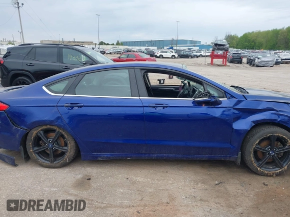 2016 Ford Fusion SE with VIN 3FA6P0H70GR352325, listed as a IAAI auction lot 42291081 with 134,598 mi miles and . Bid and sale history available at DreamBid. Image 14.