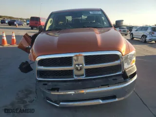 2010 Dodge Ram 1500 SLT with VIN 1D7RB1CT0AS213250, listed as a Copart auction lot 78895044 with 129,884 mi miles and Salvage Title. Bid and sale history available at carsss.com. Image 5.