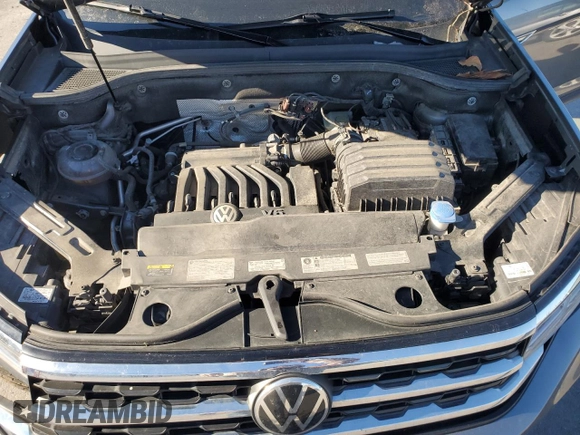 2020 Volkswagen Atlas SEL with VIN 1V2ME2CA9LC229328, listed as a Copart auction lot 83252054 with 75,278 mi miles and Salvage title. Bid and sale history available at DreamBid. Image 13.