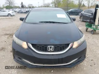 2014 Honda Civic LX z VIN 2HGFB2F51EH539282, wystawiony jako IAAI lot #42154643 z przebiegiem 137 727 mil mil oraz . Historia ofert i sprzedaży dostępna na DreamBid. Obrazek 12.