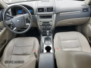 2012 Ford Fusion Hybrid with VIN 3FADP0L33CR398060, listed as a Copart auction lot 65532975 with 124,780 mi miles and Salvage title. Bid and sale history available at DreamBid. Image 8.