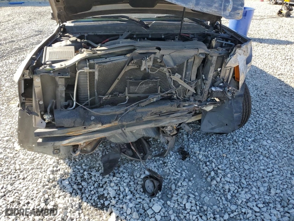 2012 Chevrolet Tahoe Commercial with VIN 1GNLC2E07CR188483, listed as a Copart auction lot 76585044 with 0 mi miles and Non Repairable. Bid and sale history available at carsss.com. Image 12.