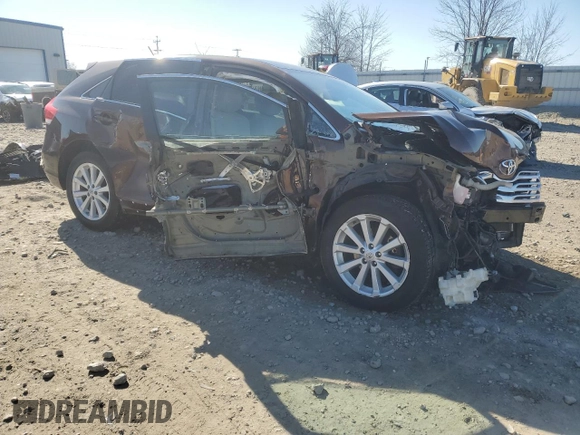 2010 Toyota Venza z VIN 4T3ZA3BB3AU034015, wystawiony jako Copart lot #52954835 z przebiegiem 98 324 mil mil oraz Szkoda całkowita • Salvage title. Historia ofert i sprzedaży dostępna na DreamBid. Obrazek 4.