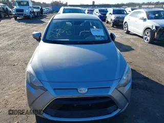 2016 Scion iA with VIN 3MYDLBZV5GY129856, listed as a IAAI auction lot 41624817 with 69,686 mi miles. Bid and sale history available at carsss.com. Image 11.