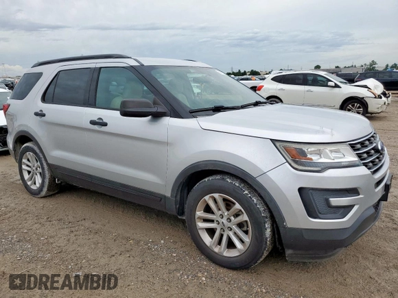 2017 Ford Explorer с VIN 1FM5K7B89HGA03005, выставлен на аукционе Copart как лот 58712165 с пробегом 99 954 миль миль и Списание • Salvage title. История ставок и продаж доступна на DreamBid. Изображение 4.