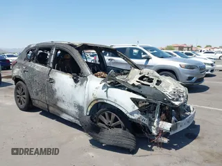 2014 Mazda CX-5 Sport z VIN JM3KE2BE6E0403347, wystawiony jako IAAI lot #42620132 z przebiegiem Nie podano mil oraz . Historia ofert i sprzedaży dostępna na DreamBid. Obrazek 1.