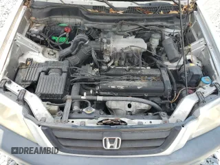 1997 Honda CR-V z VIN JHLRD1840VC014255, wystawiony jako Copart lot #57801685 z przebiegiem 309 513 mil mil oraz Nie do naprawy • Non repairable. Historia ofert i sprzedaży dostępna na DreamBid. Obrazek 11.