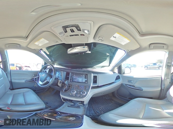 2019 Toyota Sienna XLE Auto Access Seat with VIN 5TDYZ3DC6KS971793, listed as a Copart auction lot 79479604 with 113,438 mi miles and Salvage Title. Bid and sale history available at carsss.com. Image 14.