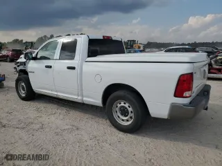 2010 Dodge Ram 1500 ST with VIN 1D7RB1GP3AS250919, listed as a Copart auction lot 72003504 with 298,973 mi miles and Salvage Title. Bid and sale history available at carsss.com. Image 2.