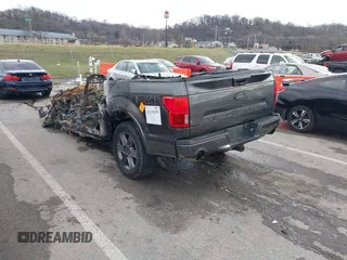 2020 Ford F-150 XL с VIN 1FTEW1E53LFA38743, выставлен на аукционе IAAI как лот 41136295 с пробегом Не указан миль и . История ставок и продаж доступна на DreamBid. Изображение 3.