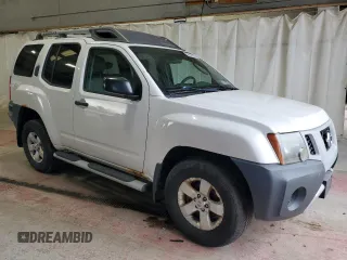 2010 Nissan Xterra S z VIN 5N1AN0NW5AC525456, wystawiony jako Copart lot #56545885 z przebiegiem 179 765 mil mil oraz Tytuł czysty. Historia ofert i sprzedaży dostępna na DreamBid. Obrazek 4.