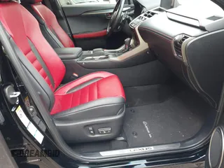 2018 Lexus NX 300 with VIN JTJBARBZ4J2153974, listed as a IAAI auction lot 41973233 with 61,375 mi miles and . Bid and sale history available at DreamBid. Image 5.