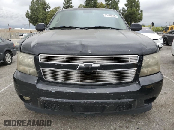 2007 Chevrolet Tahoe LT z VIN 1GNFC13047R276388, wystawiony jako Copart lot #53469155 z przebiegiem Nie podano mil oraz Szkoda całkowita • Salvage title. Historia ofert i sprzedaży dostępna na DreamBid. Obrazek 5.