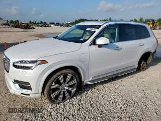 2021 Volvo XC90 Inscription Expression with VIN YV4BR00L0M1747023, listed as a Copart auction lot 61445955 with 85,918 mi miles and Salvage title. Bid and sale history available at DreamBid. Image 1.