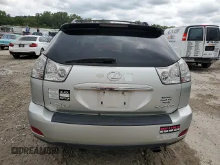 2006 Lexus RX 330 with VIN 2T2HA31U36C108433, listed as a Copart auction lot 66511234 with 237,077 mi miles and Clean Title. Bid and sale history available at carsss.com. Image 6.