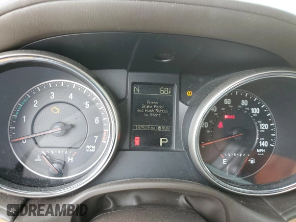 2011 Jeep Grand Cherokee Overland with VIN 1J4RS6GG7BC684628, listed as a Copart auction lot 44853645 with 187,519 mi miles and Clean Title. Bid and sale history available at DreamBid. Image 9.