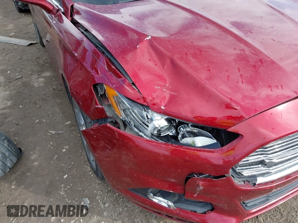 2013 Ford Fusion SE with VIN 3FA6P0HRXDR324206, listed as a IAAI auction lot 41650318 with 168,713 mi miles. Bid and sale history available at carsss.com. Image 6.