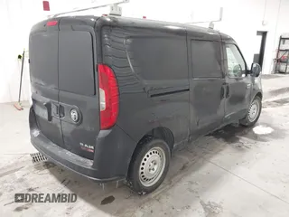 2019 Ram ProMaster City Passenger with VIN ZFBHRFAB2K6M46276, listed as a IAAI auction lot 41280497 with 157,181 mi miles. Bid and sale history available at carsss.com. Image 4.