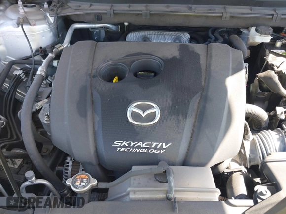 2019 Mazda CX-5 Sport with VIN JM3KFBBM7K0668830, listed as a IAAI auction lot 42069505 with Not Provided miles and . Bid and sale history available at DreamBid. Image 10.