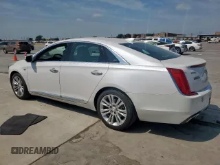 2019 Cadillac XTS Luxury z VIN 2G61M5S39K9100316, wystawiony jako Copart lot #53111435 z przebiegiem 98 854 mil mil oraz Szkoda całkowita • Salvage title. Historia ofert i sprzedaży dostępna na DreamBid. Obrazek 2.