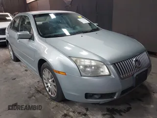 2007 Mercury Milan Premier z VIN 3MEHM081X7R603678, wystawiony jako IAAI lot #41707909 z przebiegiem 183 227 mil mil oraz . Historia ofert i sprzedaży dostępna na DreamBid. Obrazek 1.