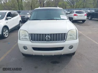 2004 Mercury Mountaineer Convenience w/4.6L with VIN 4M2DU86W24ZJ06543, listed as a IAAI auction lot 42035710 with 1 mi miles. Bid and sale history available at carsss.com. Image 6.