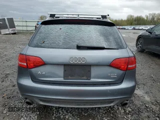2012 Audi A4 2.0T Premium Plus with VIN WAUWFAFL4CA112232, listed as a Copart auction lot 52440085 with 132,883 mi miles and Clean Title. Bid and sale history available at carsss.com. Image 6.