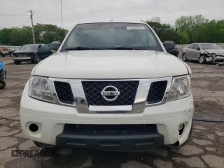 2017 Nissan Frontier SV with VIN 1N6AD0ER6HN750191, listed as a Copart auction lot 54388045 with 80,654 mi miles and Salvage title. Bid and sale history available at DreamBid. Image 5.