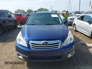2010 Subaru Outback Premium All-Weather Anniversary with VIN 4S4BRCGCXA3340929, listed as a IAAI auction lot 42574393 with 158,721 mi miles and . Bid and sale history available at DreamBid. Image 12.