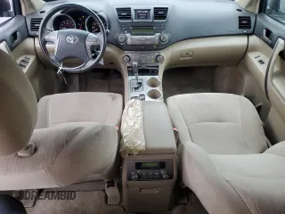 2008 Toyota Highlander Sport z VIN JTEDS43A782062398, wystawiony jako Copart lot #60243355 z przebiegiem 186 086 mil mil oraz Szkoda całkowita • Salvage title. Historia ofert i sprzedaży dostępna na DreamBid. Obrazek 8.