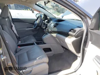 2012 Honda CR-V EX-L with VIN 2HKRM4H70CH632914, listed as a IAAI auction lot 41827493 with 188,174 mi miles. Bid and sale history available at carsss.com. Image 5.