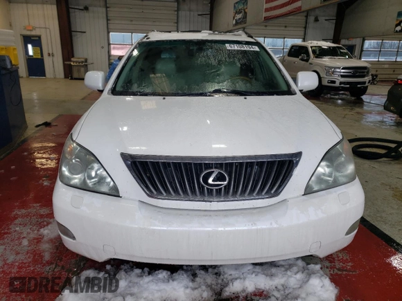 2008 Lexus RX with VIN 2T2HK31U18C051357, listed as a Copart auction lot 67108194 with 170,891 mi miles and Salvage Title. Bid and sale history available at carsss.com. Image 5.