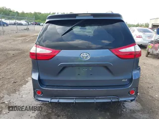 2016 Toyota Sienna XLE z VIN 5TDYK3DC2GS739042, wystawiony jako IAAI lot #42163983 z przebiegiem 98 842 mil mil oraz . Historia ofert i sprzedaży dostępna na DreamBid. Obrazek 17.