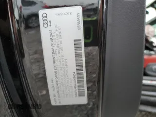2018 Audi S5 Prestige z VIN WAUR4AF5XJA045654, wystawiony jako Copart lot #88883275 z przebiegiem 107 643 mil mil oraz Szkoda całkowita • Salvage title. Historia ofert i sprzedaży dostępna na DreamBid. Obrazek 12.