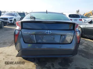 2017 Toyota Prius Two with VIN JTDKARFU3H3047912, listed as a IAAI auction lot 41603006 with 107,827 mi miles. Bid and sale history available at carsss.com. Image 16.