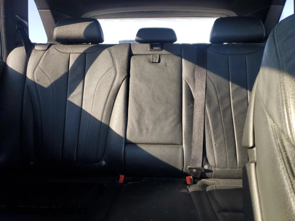 2016 BMW X5 xDrive50i with VIN 5UXKR6C52G0J81569, listed as a Copart auction lot 88328935 with 154,351 mi miles and Salvage Title. Bid and sale history available at carsss.com. Image 10.