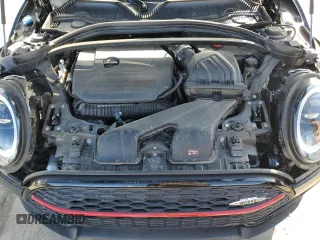 2024 MINI Clubman John Cooper Works with VIN WMWJZ9C0XR2V95190, listed as a Copart auction lot 51804285 with 11,987 mi miles and Salvage Title. Bid and sale history available at DreamBid. Image 13.