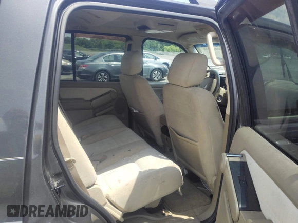 2007 Ford Explorer XLT with VIN 1FMEU73E57UA74667, listed as a IAAI auction lot 42566348 with Not provided miles and . Bid and sale history available at DreamBid. Image 8.