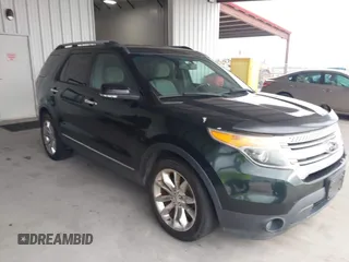 2013 Ford Explorer XLT z VIN 1FM5K7D85DGB88547, wystawiony jako IAAI lot #42466028 z przebiegiem 151 214 mil mil oraz . Historia ofert i sprzedaży dostępna na DreamBid. Obrazek 1.