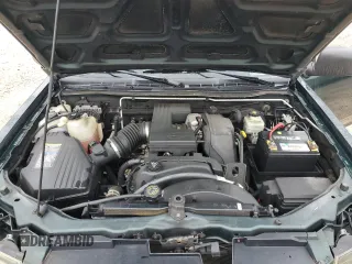 2005 Chevrolet Colorado 1SB LS Z85 with VIN 1GCCS136458142759, listed as a Copart auction lot 44215575 with 162,155 mi miles and Salvage Title. Bid and sale history available at carsss.com. Image 12.