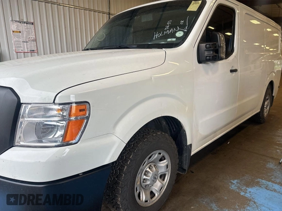 2020 Nissan NV SV with VIN 1N6AF0KY5LN801842, listed as a IAAI auction lot 42788879 with 149,926 mi miles and . Bid and sale history available at DreamBid. Image 10.