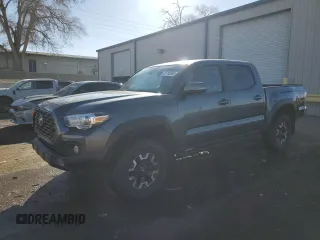2021 Toyota Tacoma SR with VIN 3TMCZ5AN5MM436971, listed as a Copart auction lot 41783695 with 50,403 mi miles and Clean title. Bid and sale history available at DreamBid. Image 1.