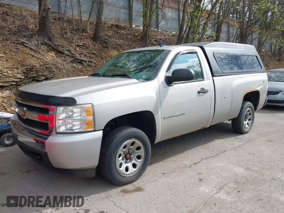 2008 Chevrolet Silverado 1500 1LT with VIN 1GCEK14078E156874, listed as a IAAI auction lot 42176346 with 194,733 mi miles and . Bid and sale history available at DreamBid. Image 23.