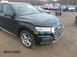 2018 Audi Q5 Premium with VIN WA1ANAFYXJ2173369, listed as a IAAI auction lot 41718714 with 60,578 mi miles and . Bid and sale history available at DreamBid. Image 18.