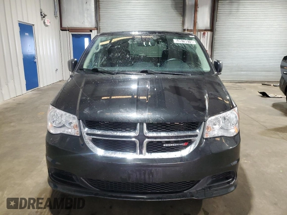 2019 Dodge Grand Caravan SE with VIN 2C4RDGBGXKR791256, listed as a Copart auction lot 53979975 with 69,541 mi miles and Clean Title. Bid and sale history available at DreamBid. Image 5.