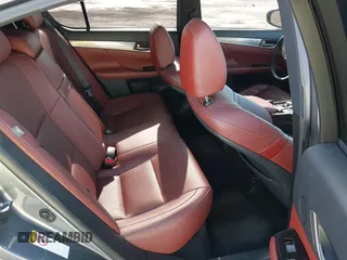 2013 Lexus GS 350 with VIN JTHCE1BL8D5004042, listed as a IAAI auction lot 42152739 with 130,315 mi miles. Bid and sale history available at carsss.com. Image 8.